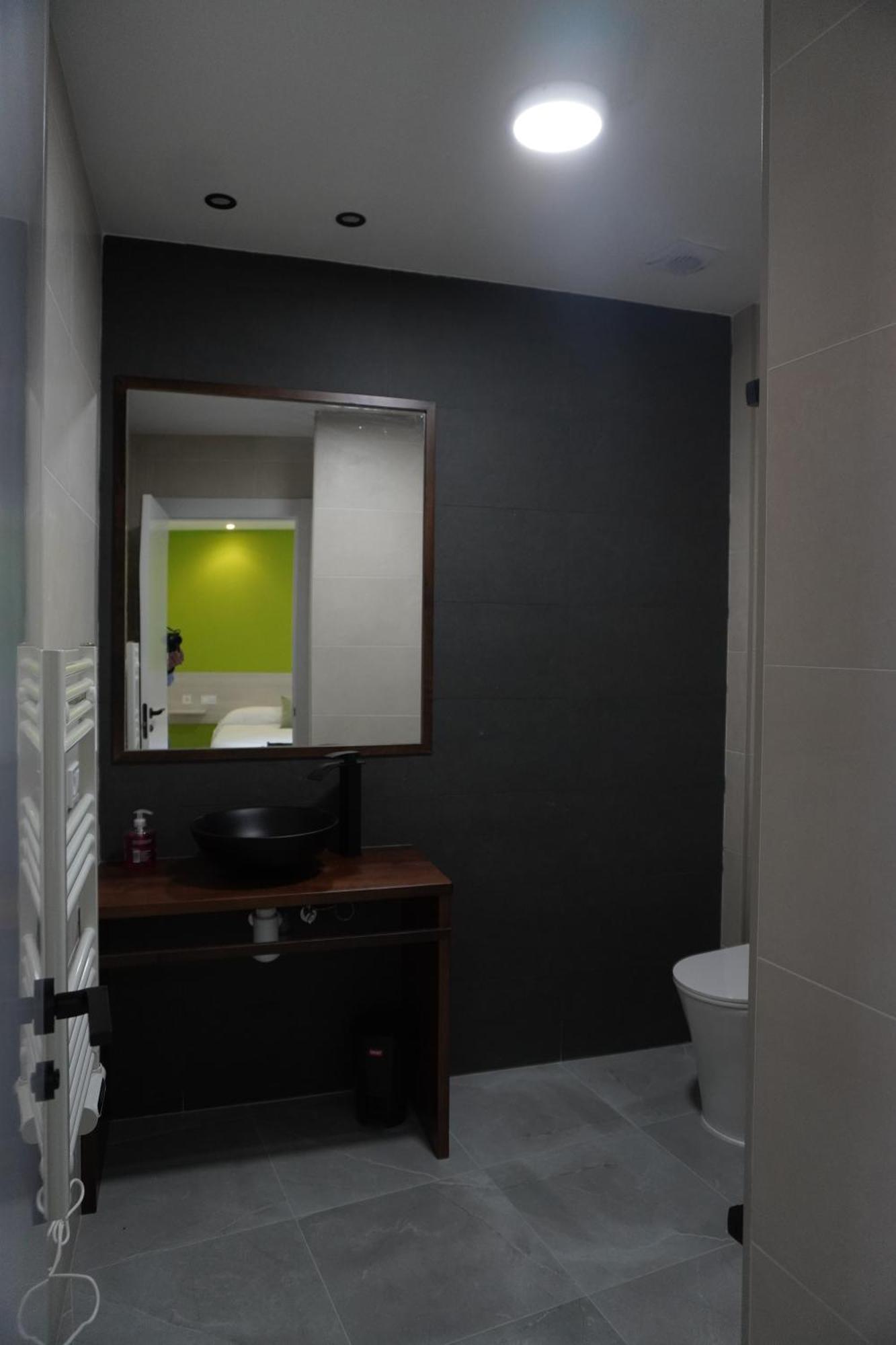 Apartamento Sanin 3 Lumbrales Buitenkant foto