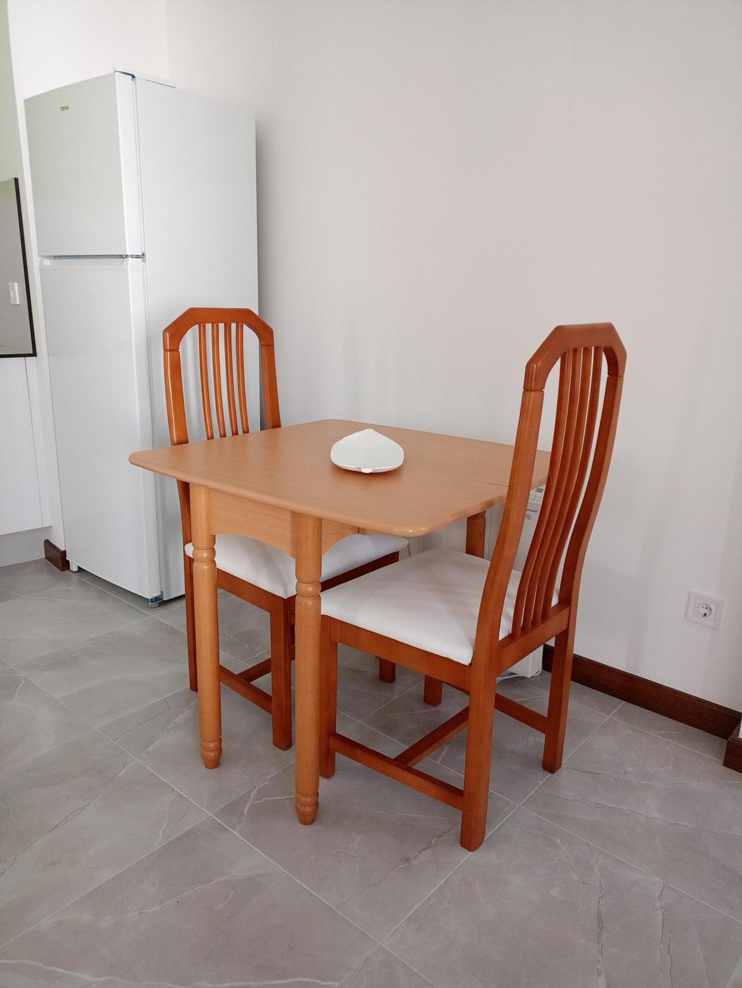 Apartamento Sanin 3 Lumbrales Buitenkant foto