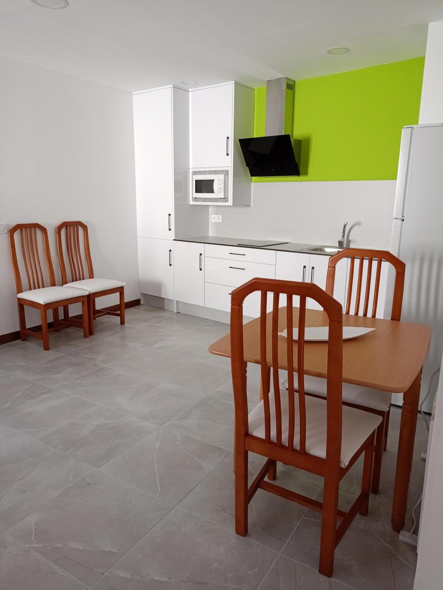Apartamento Sanin 3 Lumbrales Buitenkant foto