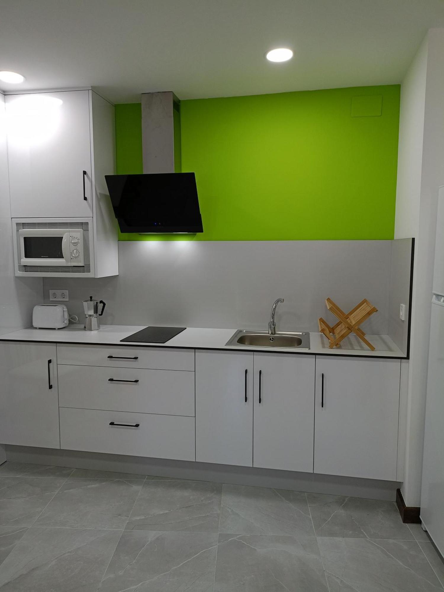 Apartamento Sanin 3 Lumbrales Buitenkant foto
